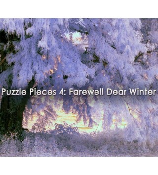 Puzzle Pieces 4: Farewell Dear Winter Steam Key GLOBAL